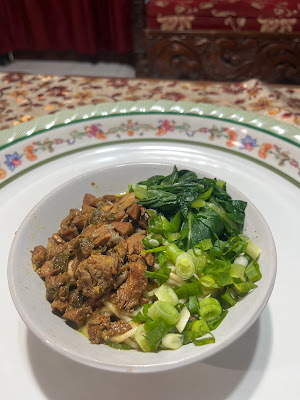 Mie Ayam & Soto Shankara