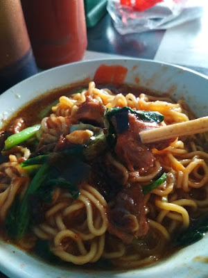 Mie Ayam Spesial Bangedi