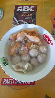 Mie Ayam Spesial UMKM UMP