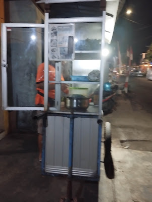 Mie Ayam Sudi Moro Restaurant