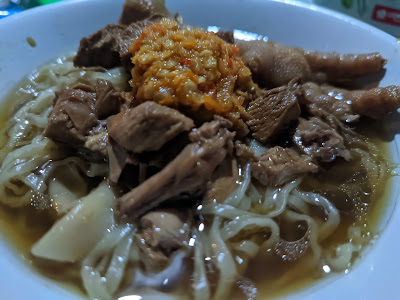 MIE AYAM SUGENG DALU