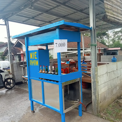 Mie Ayam SUKA SUKA 8000