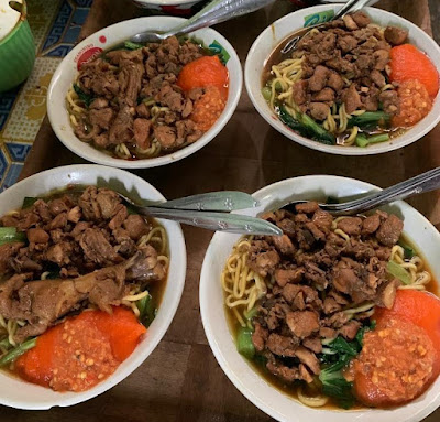 Mie Ayam Terdekat - Mie Ayam 99