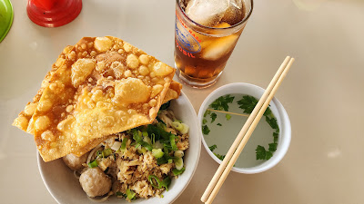 Mie Ayam "Ti Tasik"