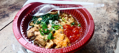 Mie ayam TIKTOK CunIle
