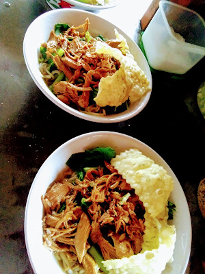 Mie Ayam Towet