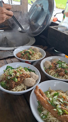 Mie ayam tresno