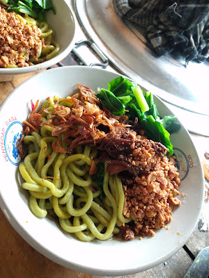 Mie ayam tyo