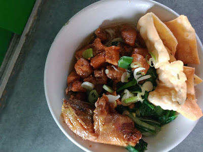 Mie Ayam Unik