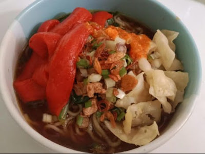 mie ayam valencia