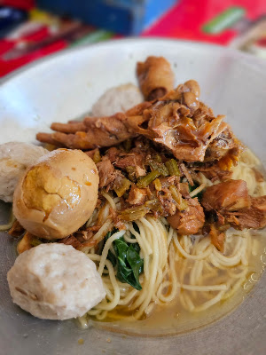 Mie Ayam Wajan & Bakso Stasiun