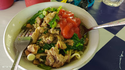 MIE AYAM WAJOE