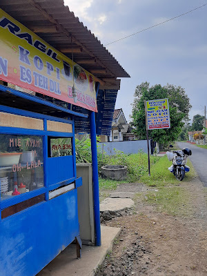 Mie ayam warung ragil