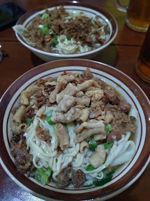 Mie Ayam Wetan Cabang Ledug