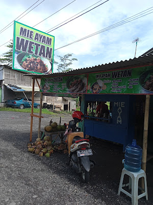 Mie Ayam wetan