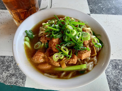 Mie ayam wong jogja