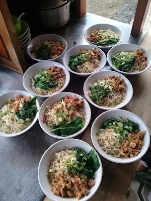 Mie Ayam Wonogiri