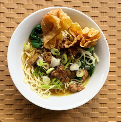 Mie Ayam wonogiri Pak Bothak Purwokerto