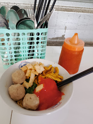 MIE AYAM WONOSOBO AAFC