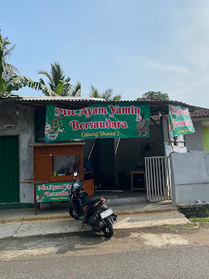 mie ayam yamin bersaudara cabang unsoed 2
