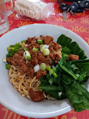 Mie Ayam Yamin Jago