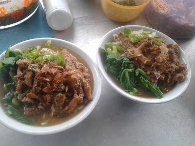 Mie Ayam&Bakso