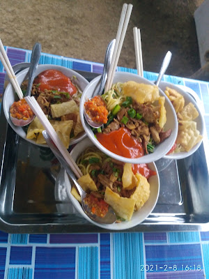 Mie Ayam&Baso Bpk Nunu