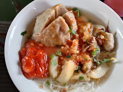 Mie Bakso Cenghar Ciulu