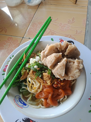 Mie Bakso FAVORITE