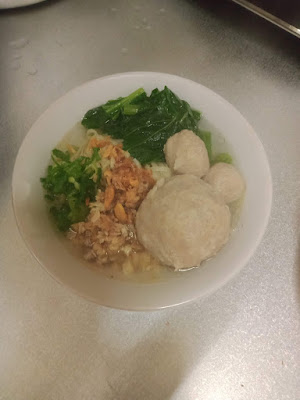 Mie Bakso Hade