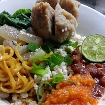 Mie Bakso Khas Tasik INAYA