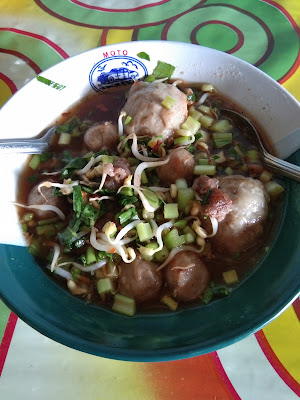 Mie Bakso MM Mas Noto