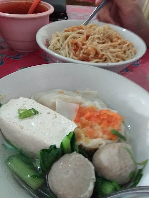 Mie Bakso Rahayu