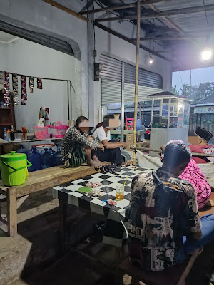 Mie Bakso Sederhana Mang Ujang