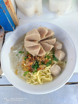 Mie Bakso Solo HIDAYAH