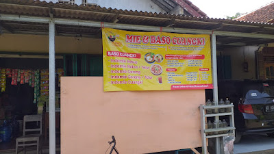 Mie & Baso Cuangki