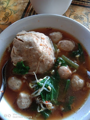 Mie Baso Iga Mas Yadi
