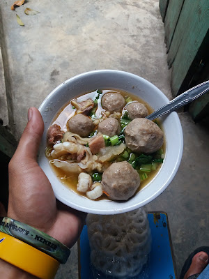 Mie Baso Mas Diryo