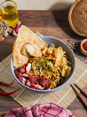 Mie Bestie Wangon