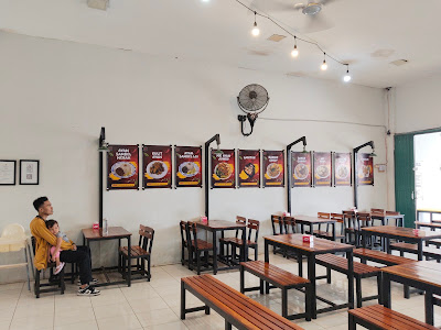 Mie Cihuy ( Mie Pedas no 1 Sidareja)
