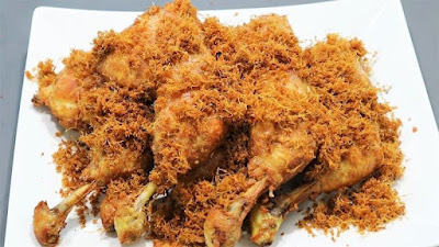 MIE DM Chicken Katsu
