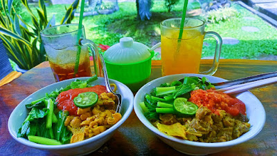 Mie Entog PANGAREP (Mas Indra)