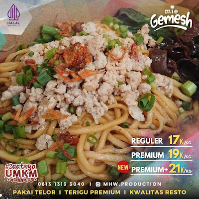 Mie Gemesh