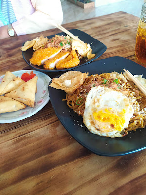 Mie Gobak Binara Kitchen Sidareja