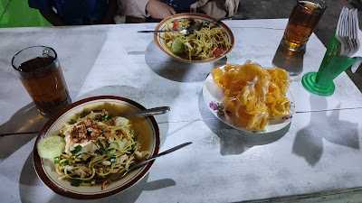 Mie Jawa PE'WARIS