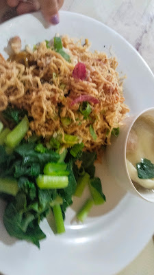 Mie Yamien Bandung