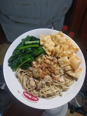 Mie Yamin Mamas