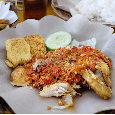 Mieayam Bakso 99 Ajbarang Cab.legok