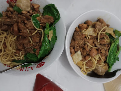 MieAyam & Bakso Super "MM"