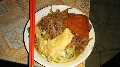 Mieayam Dan Soto